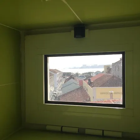 现代孔德巴朗斯斯公寓 * Lisboa