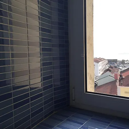 Apartamento Modern Conde Barão - Sss Lisboa