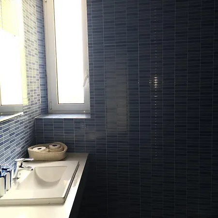 Modern Conde Barao - Sss Lägenhet