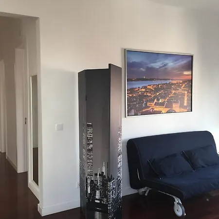 アパート Modern Conde Barao - Sss