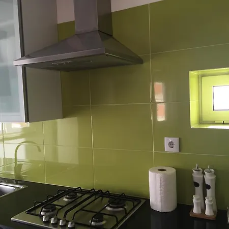 Lägenhet Modern Conde Barao - Sss Lisboa