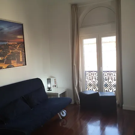 Modern Conde Barao - Sss Lägenhet Lisboa