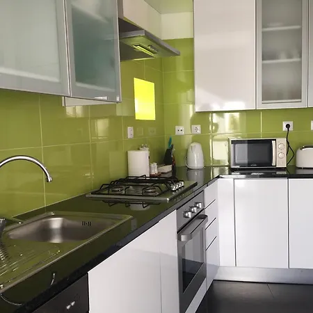 Modern Conde Barao - Sss Lägenhet Lisboa