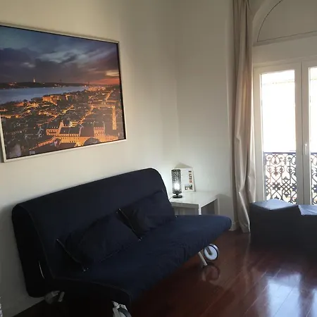 Apartamento Modern Conde Barão - Sss Lisboa