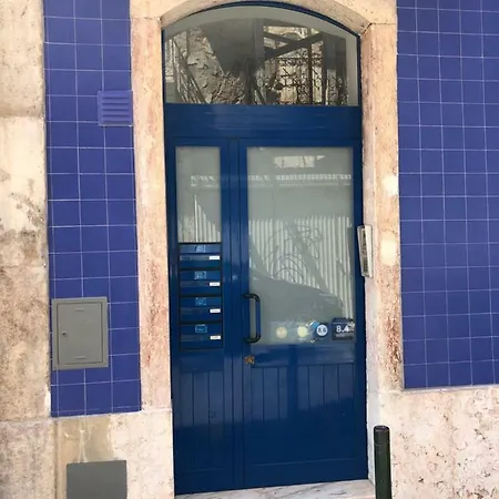 Apartamento Modern Conde Barão - Sss Lisboa