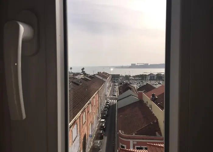 Apartamento Modern Conde Barão - Sss *