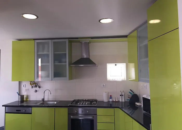 Modern Conde Barao - Sss Apartment *