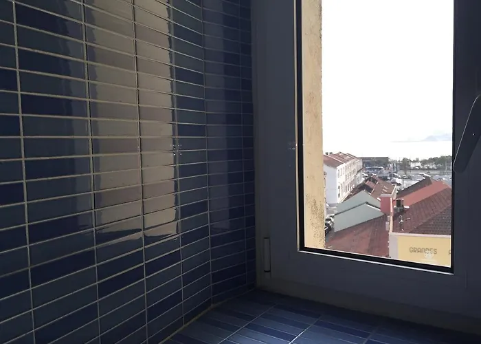 Apartamento Modern Conde Barão - Sss Lisboa