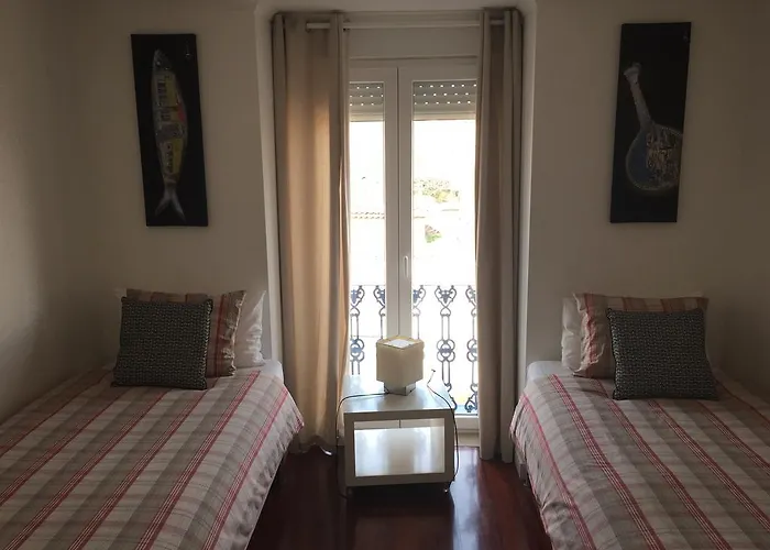 Apartamento Modern Conde Barão - Sss