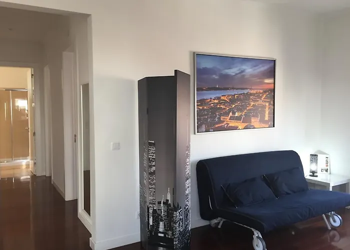 Apartment Modern Conde Barao - Sss