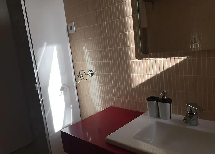 Apartment Modern Conde Barao - Sss *