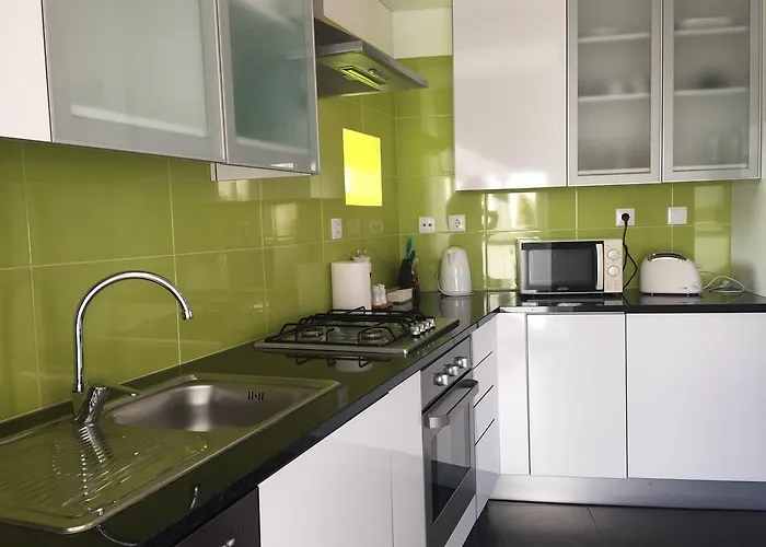 Modern Conde Barao - Sss Apartment Lisbon