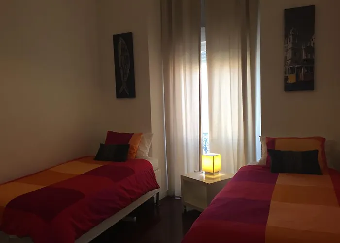 Modern Conde Barão - Sss * Lisboa