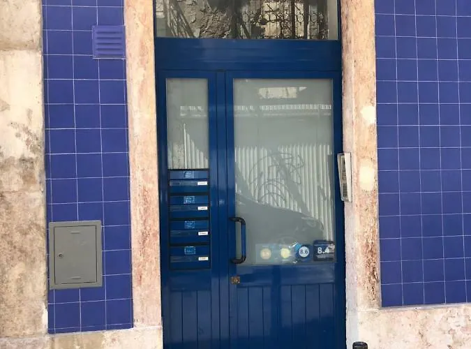 Apartamento Modern Conde Barão - Sss Lisboa