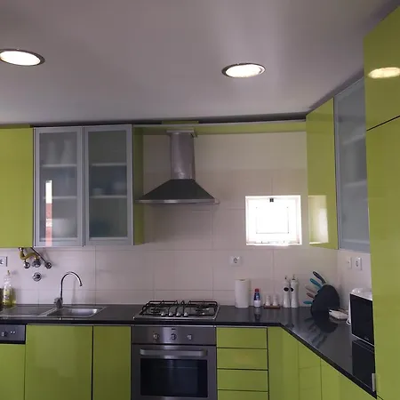 Modern Conde Barao - Sss Lejlighed *